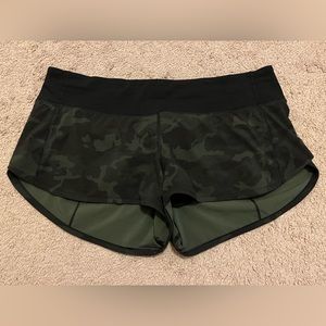 Lululemon Speed Up Short 2.5”